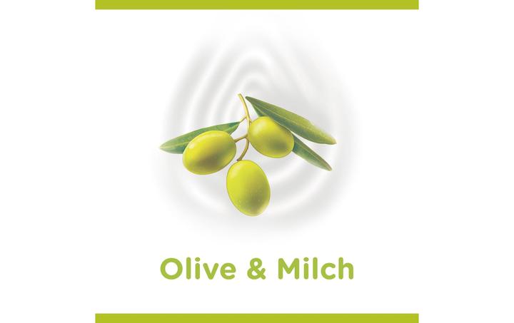 Immagine prodotto Palmolive Naturals Oliva & Latte (650 ml, Bagnoschiuma)
