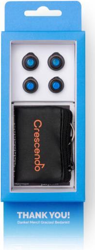 Produktbild Wellneuss Crescendo Swim/Surf Gehoer (2 x)