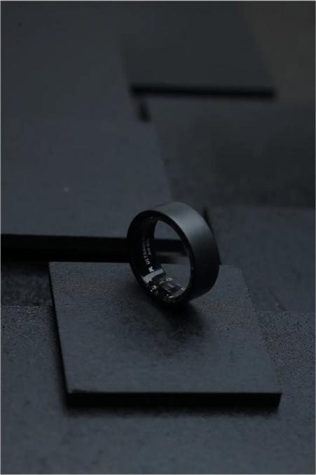 Actual product image Amazfit Cheetah Pro (47 mm)