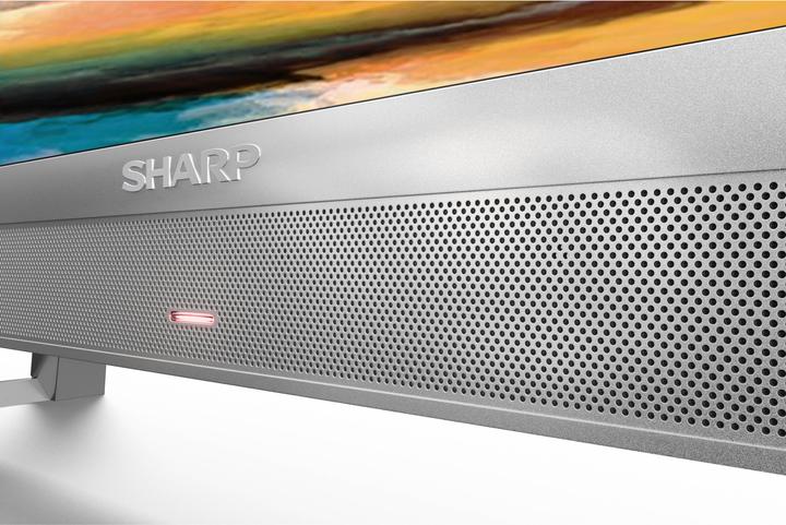 Produktbild Sharp 55EQ4EA (55", EQ4, QLED, 4K, 2022)
