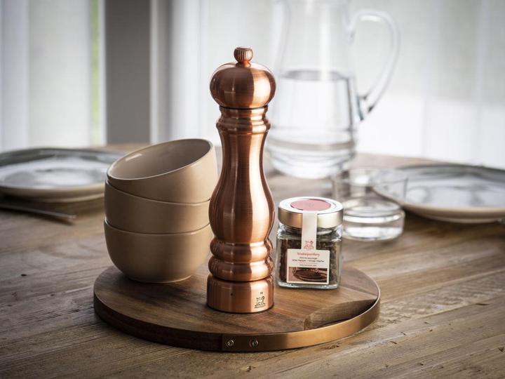 Actual product image Peugeot Pepper mill Paris Chef 22 cm, copper (Pepper)