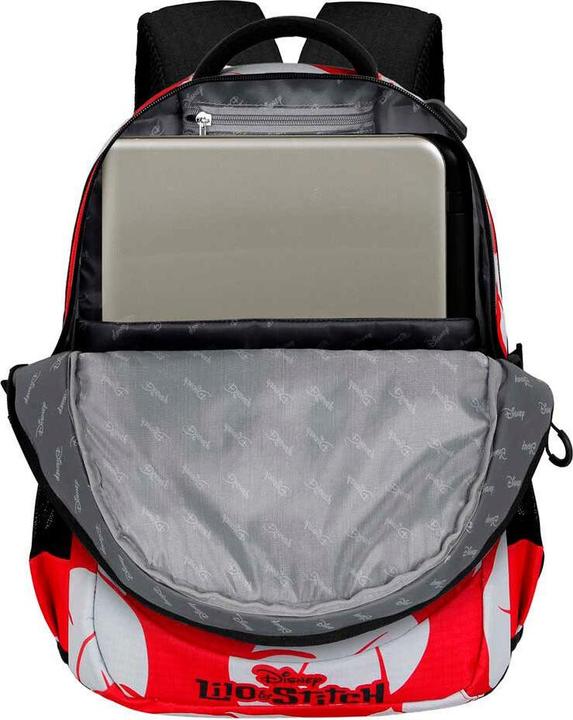 Actual product image Karactermania Lilo & Stitch Backpack Kiss Running