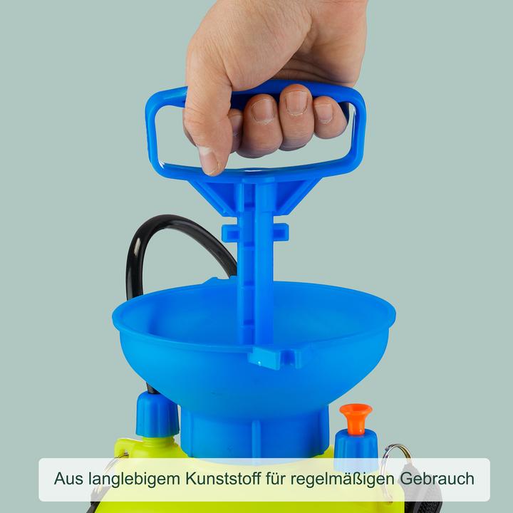 Actual product image Relaxdays Drucksprüher mit Lanze (5 l)