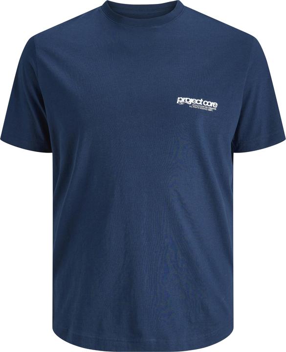 Actual product image Jack & Jones Plus Size Rückenprint T-shirt T-shirt (4XL)