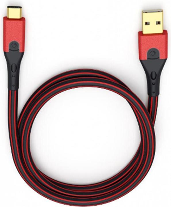 Oehlbach Evolution C3 USB3-Kabel: 1 Meter (1 m, USB 3.0, 10 W)