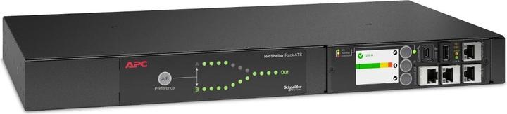 Immagine prodotto APC RACK ATS G3 230V 10A C14 IN