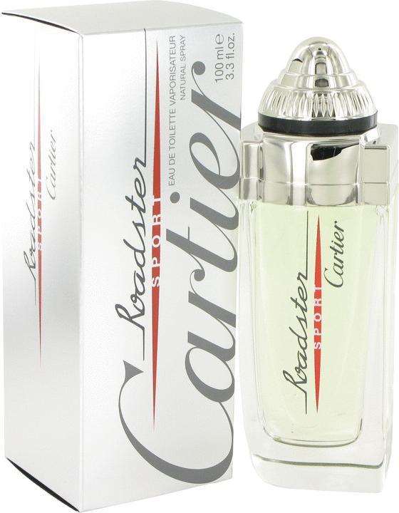 Image du produit Cartier Roadster Sport (Eau de toilette, 100 ml)
