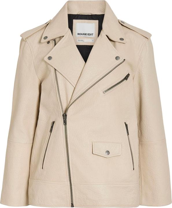 Immagine prodotto Rouge Edit Biker Lederjacke (34)