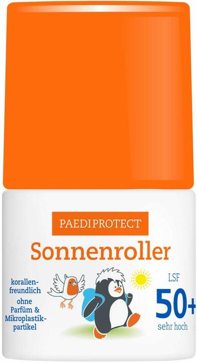 Image du produit Paediprotect Crème solaire SPF 50 (Stick solaire, SPF 50+, 50 ml)