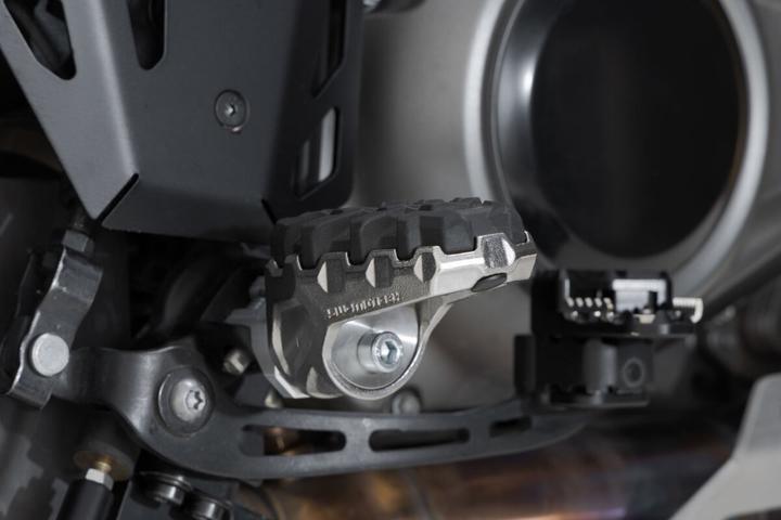 Produktbild Sw Motech EVO Fussrasten-Kit