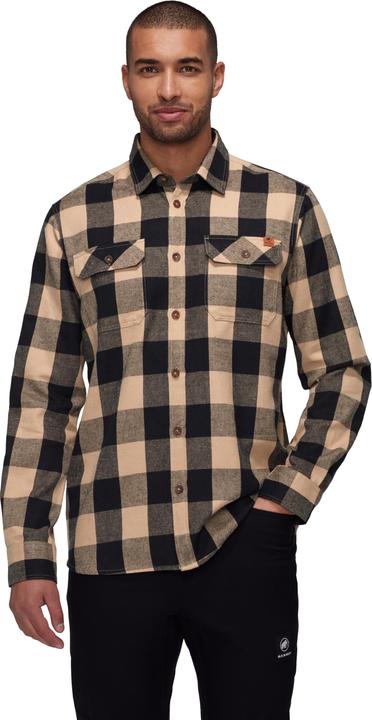 Mammut Tamaro Longsleeve Shirt Men (S)