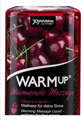 Actual product image Joydivision Warmup (150 ml)