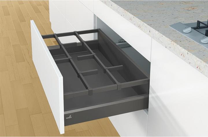 Actual product image Hettich OrgaStore 400