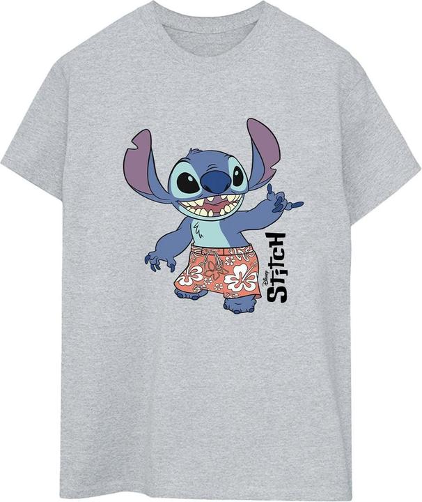 Disney Lilo & Stitch Bermuda Shorts TShirt