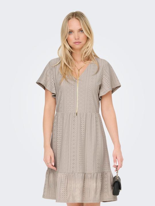 Actual product image Only ONLSANDRA Langes Kleid Kleid (L)