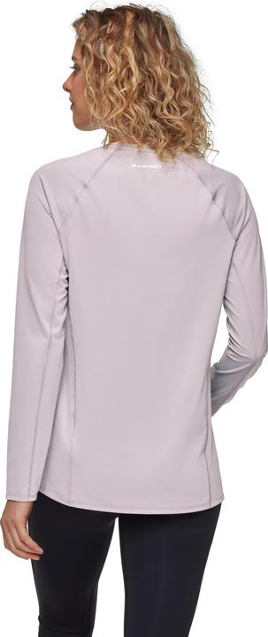 Actual product image Mammut Women's Selun FL Longsleeve Logo (M)