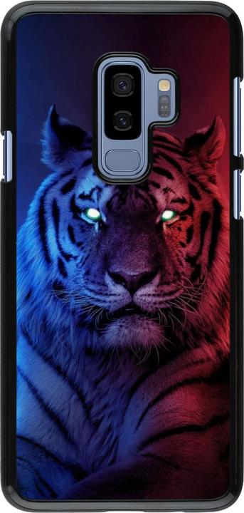 Immagine prodotto PhoneLook Copertina Blu Tigre Rosso (Samsung Galaxy S9+)