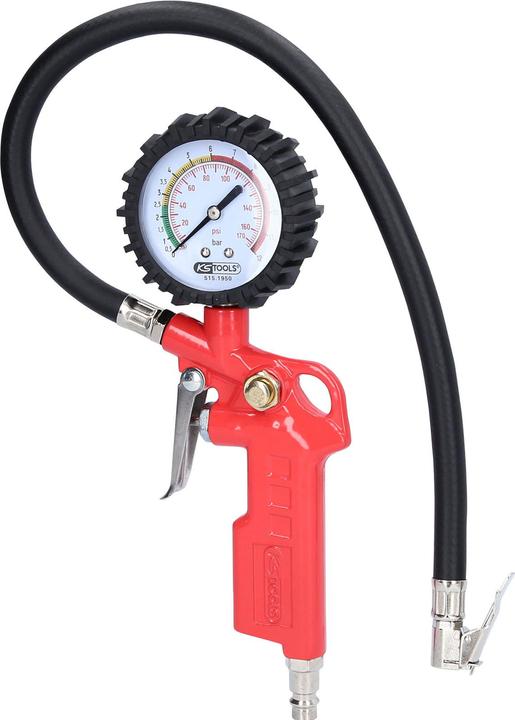 KS Tools Pneumatic tyre inflator