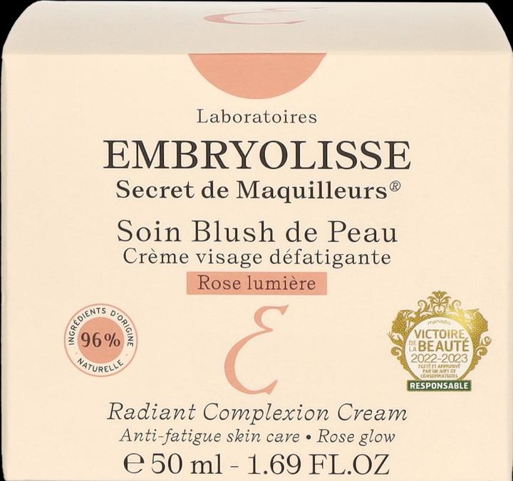 Actual product image Embryolisse Radiant Complexion (50 ml, 24h cream)