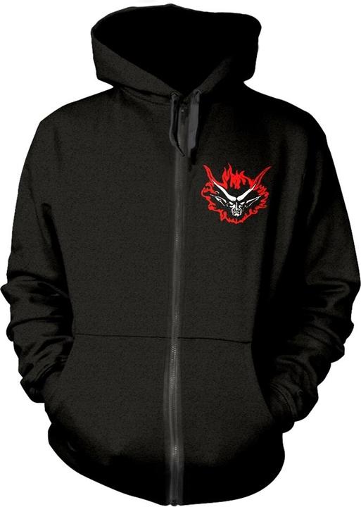 Produktbild Vader De Profundis (Zipper-Hoodie) (M)