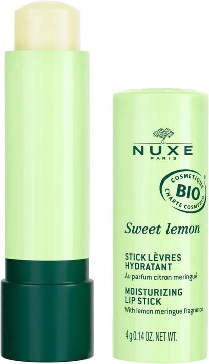 Immagine prodotto Nuxe Limone dolce Lèvres BIO Stick 4 g (Cura matita, 4 ml)