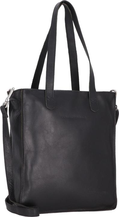Actual product image Cowboysbag Buckley shoulder bag leather 32 cm laptop compartment