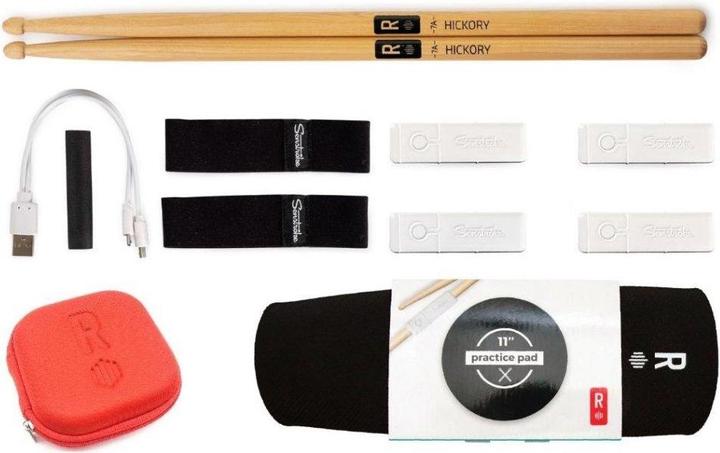 Image du produit Redison by Ultimate Box Bluetooth Drum Kit + App