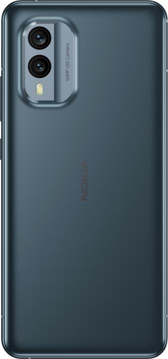 Productafbeelding Nokia X30 5G (256 GB, Bewolkt Blauw, 6.43", Dubbele SIM, 50 Mpx, 5G)