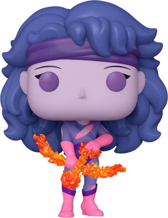 Funko Jem and the Holograms POP! Vinyl Figur Synergy 9 cm