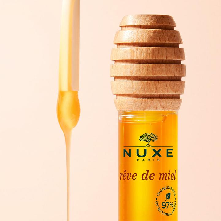 Image du produit Nuxe Soin Lèvres au Miel (Huile, 10 ml)