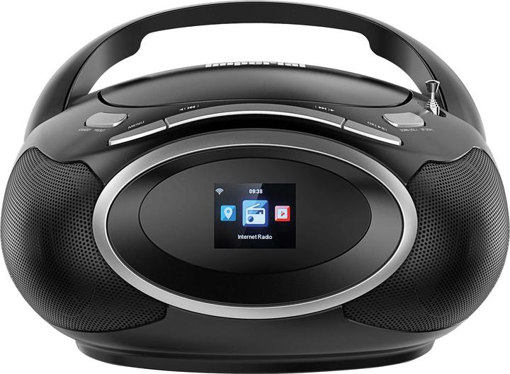 Imperial Dabman PBB 3 (UKW, FM, DAB+, Internetradio, Bluetooth, WLAN)