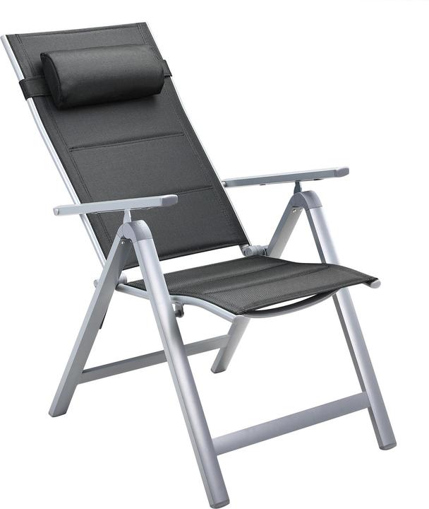 Actual product image Casaria Set of 2 Garden Chairs