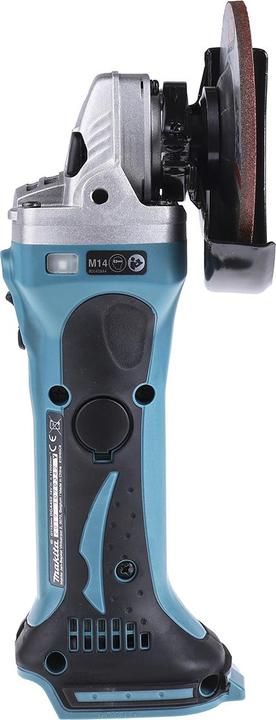Productafbeelding Makita DGA452Z (115 mm)