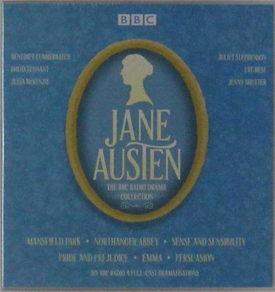 Produktbild Jane Austen BBC Radio Drama Collection (Englisch, Jane Austen, 2016)