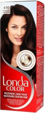 Immagine prodotto Londa Londacolor Crema Colore per Capelli N. 4/00 Castano Scuro 1 Confezione