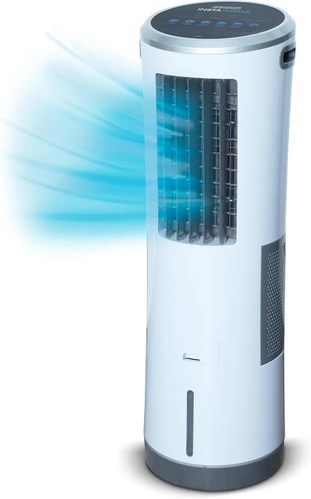 Image du produit Livington InstaChill - Mobiler Luftkühler mit Wasserkühlung