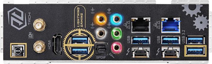 Actual product image AsRock Z690 Taichi (LGA 1700, Intel Z690H, ATX)