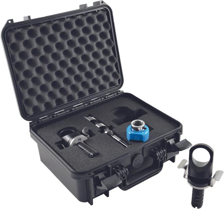 Produktbild Pitzl Hebeklemmen-Set PowerClamp III (500 kg)