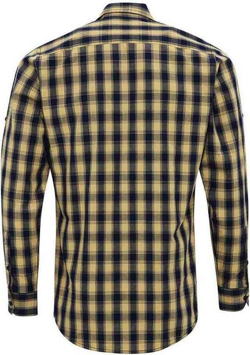 Immagine prodotto Premier Mulligan Camicia A Quadri Manica Lunga Uomo (M)