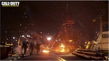 Produktbild Activision Call of Duty: Infinite Warfare - Legacy Edition inkl. Terminal (PS4) (I) (PS4)