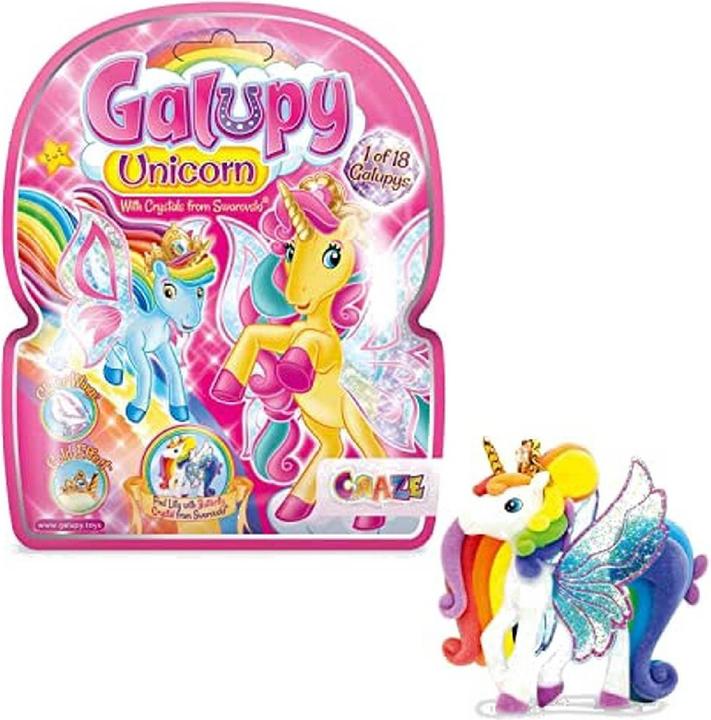 Produktbild Craze Galupy Unicorn Serie 2