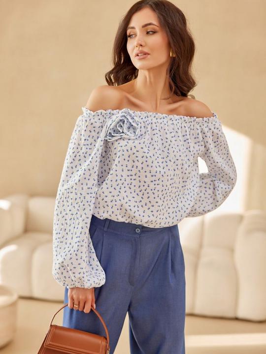 Actual product image Roco Fashion Bluse (40)