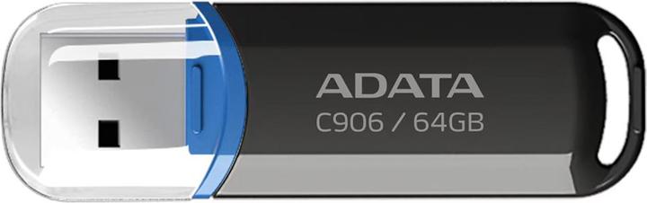 Image du produit Adata C906 Clé USB2.0 64 Go Classic (64 Go, USB-A)