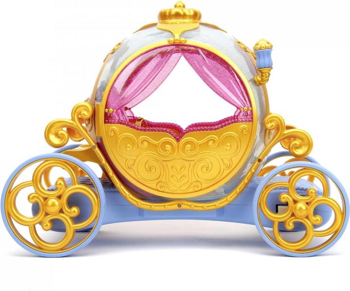 Actual product image Jada Disney Princess Carriage
