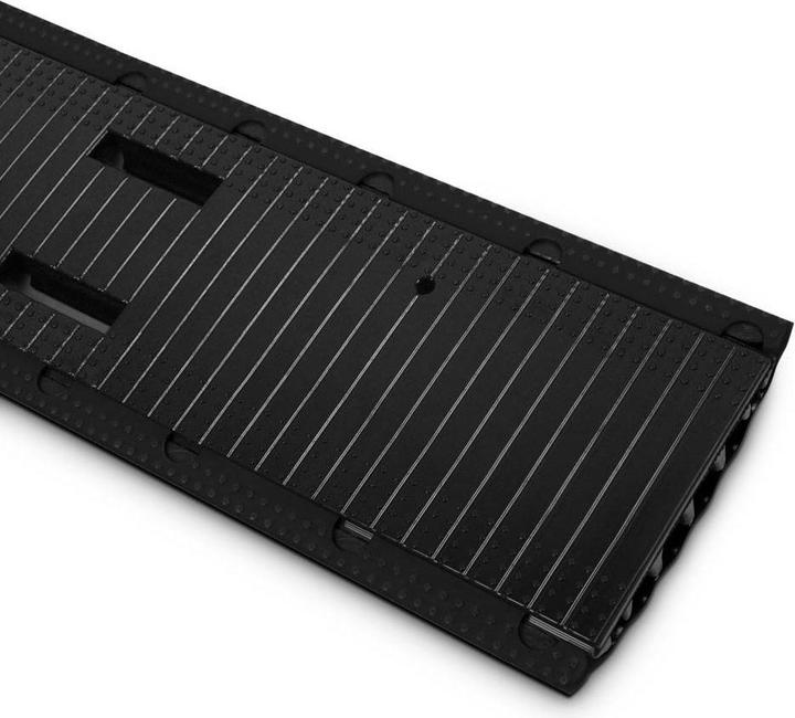 Produktbild Adam Hall DEFENDER OFFICE Kabelbrücke mit 4 Kanälen in (Kabelbrücke, 87 cm)