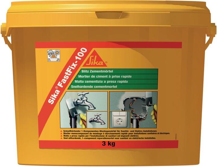 Sika FastFix-100 (3000 g)