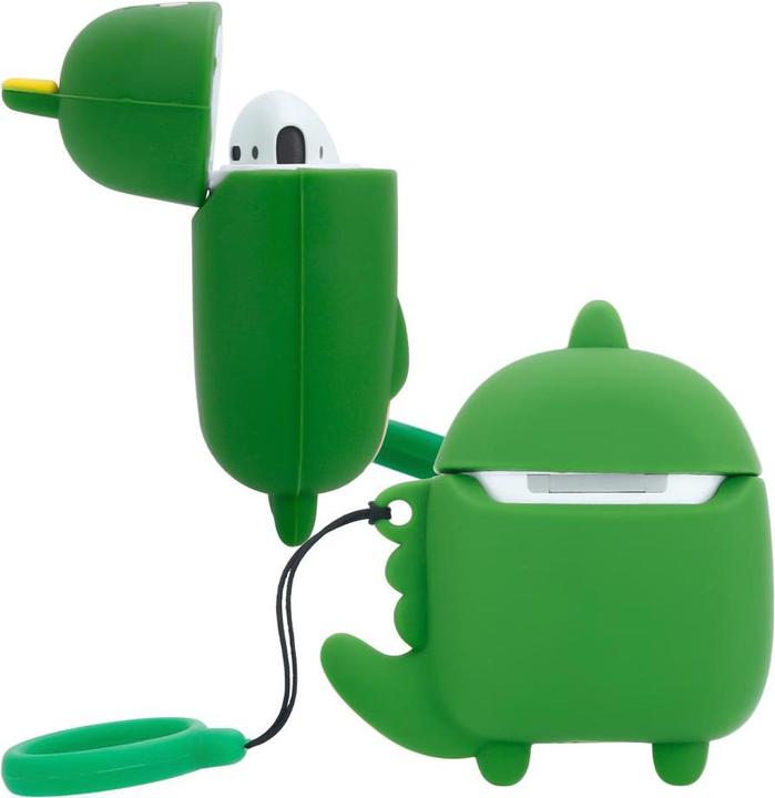 Immagine prodotto Cadorabo Custodia TPU AirPod Case (Borsa per cuffie)