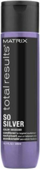 Actual product image Matrix Color Obsessed So Silver Conditioner (300 ml)