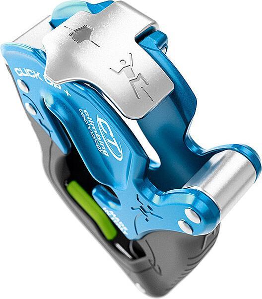 Actual product image Climbing Technology Click Up Kit Plus belay device