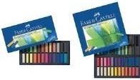 Produktbild Faber-Castell Softpastellkreiden Mini (Mehrfarbig, 48 x)